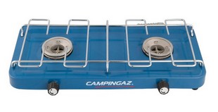 Campingaz Tropic Kühlrucksack, 20L, 35x23x49cm, blau bei Camping