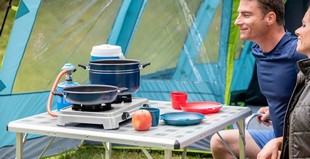 Camping Cook CV