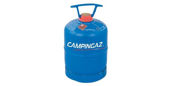 Bouteille Camping Gaz