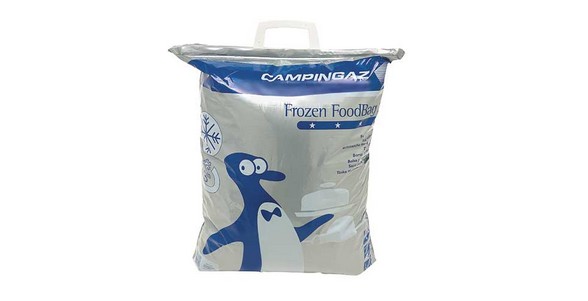 shopping bag for frozen food