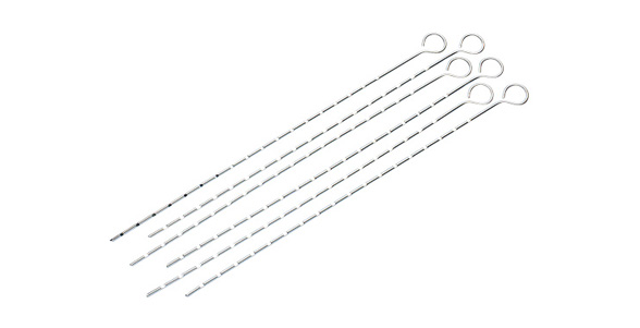 Campingaz - Chrome-plated skewers